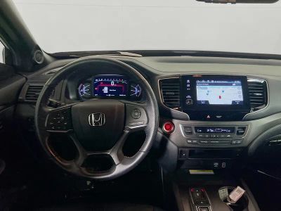 2022 Honda Passport — photo 18 view