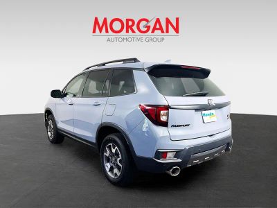 2022 Honda Passport — detail view