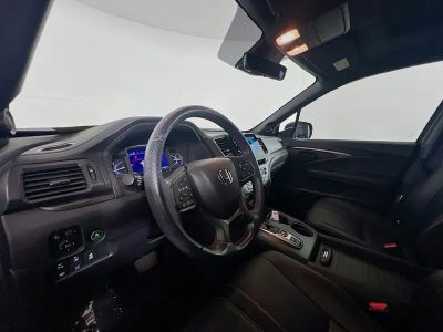 2022 Honda Passport — photo 17 view