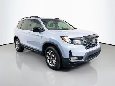 2022 Honda Passport — photo 23 view