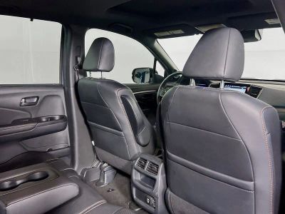 2022 Honda Passport — engine compartment view
