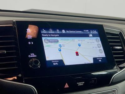 2022 Honda Passport — photo 13 view