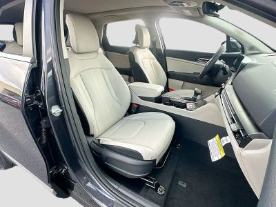 2026 Kia Sportage — photo 27 view