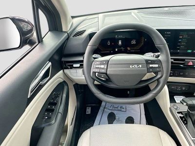 2026 Kia Sportage — photo 22 view