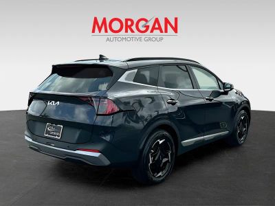2026 Kia Sportage — photo 7 view