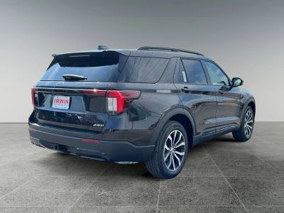 2026 Ford Explorer — detail view
