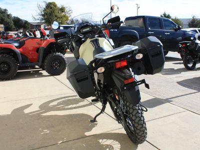 2026 Kawasaki KLR650 Adventure ABS - Photo 4