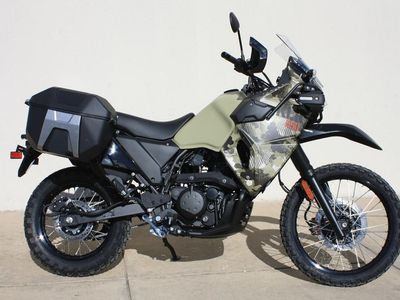 2026 Kawasaki KLR650 Adventure ABS - Photo 6