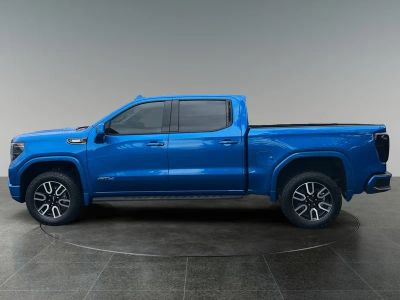 2024 GMC Sierra 1500 — detail view
