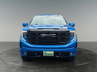 2024 GMC Sierra 1500 — side profile view