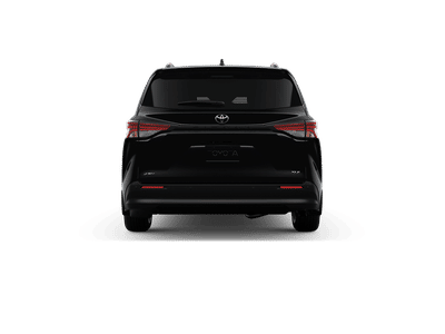 2026 Toyota Sienna — photo 10 view