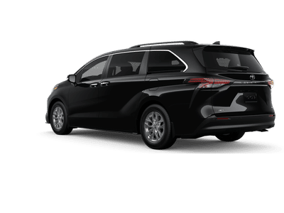 2026 Toyota Sienna — photo 8 view