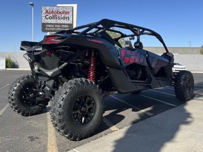 2026 Can-Am Maverick X3 MAX RS Turbo Dusty Navy - Photo 6