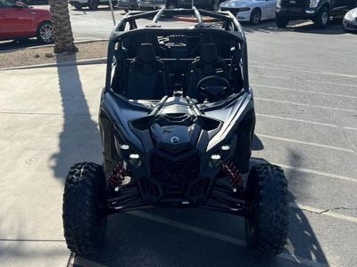 2026 Can-Am Maverick X3 MAX RS Turbo Dusty Navy - Photo 4