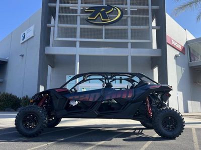 2026 Can-Am Maverick X3 MAX RS Turbo Dusty Navy - Photo 8
