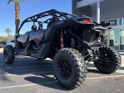 2026 Can-Am Maverick X3 MAX RS Turbo Dusty Navy - Photo 5