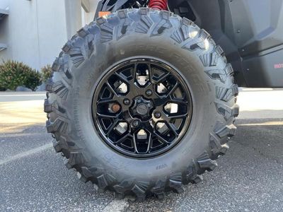 2026 Can-Am Maverick X3 MAX RS Turbo Dusty Navy - Photo 13