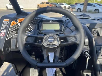 2026 Can-Am Maverick X3 MAX RS Turbo Dusty Navy - Photo 12