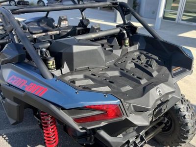 2026 Can-Am Maverick X3 MAX RS Turbo Dusty Navy - Photo 10