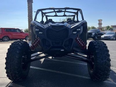 2026 Can-Am Maverick X3 MAX RS Turbo Dusty Navy - Photo 3