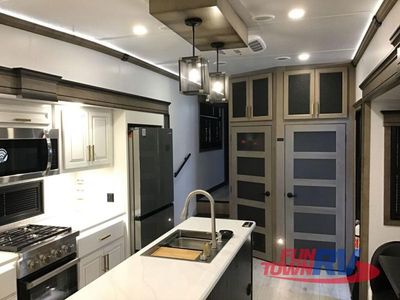 2026 Keystone RV Montana - Photo 8