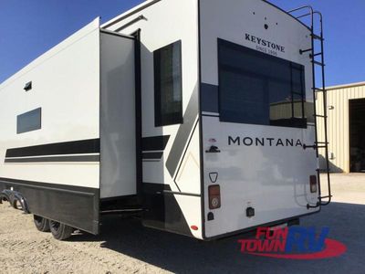 2026 Keystone RV Montana - Photo 11