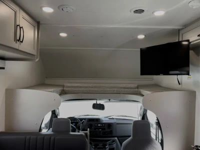 2027 Entegra ODYSSEY SE — interior view