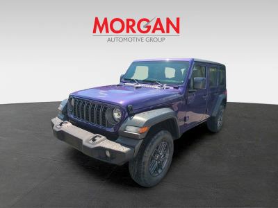2026 Jeep Wrangler — photo 9 view