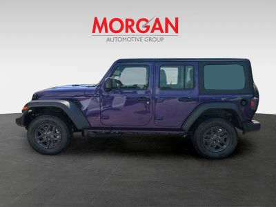 2026 Jeep Wrangler — photo 8 view