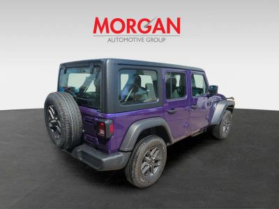 2026 Jeep Wrangler — detail view