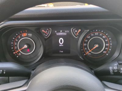 2026 Jeep Wrangler — photo 28 view
