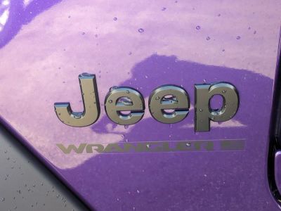 2026 Jeep Wrangler — photo 14 view