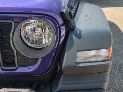 2026 Jeep Wrangler — photo 10 view