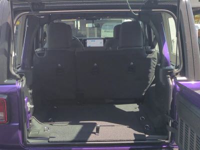2026 Jeep Wrangler — photo 15 view