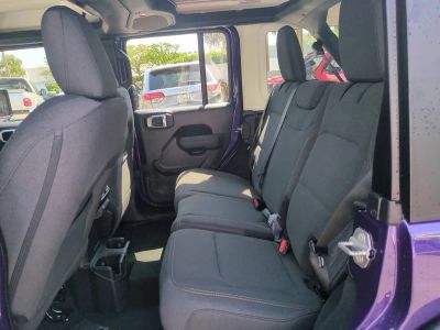 2026 Jeep Wrangler — photo 16 view