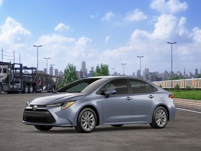2026 Toyota Corolla - Photo 4