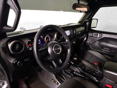 2018 Jeep Wrangler — photo 24 view