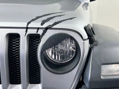 2018 Jeep Wrangler — photo 9 view