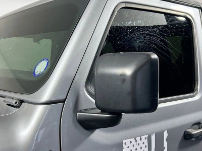 2018 Jeep Wrangler — photo 10 view