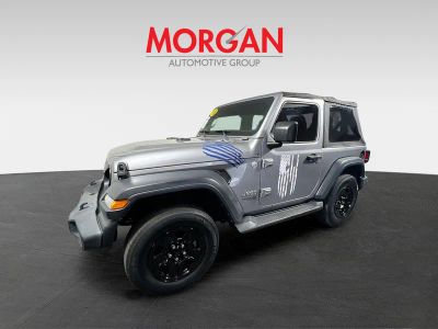 2018 Jeep Wrangler — photo 7 view