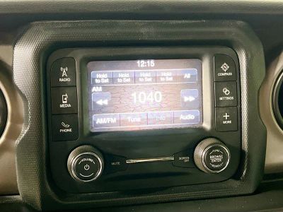 2018 Jeep Wrangler — photo 22 view
