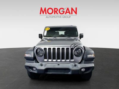 2018 Jeep Wrangler — photo 8 view
