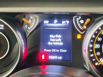 2018 Jeep Wrangler — photo 17 view