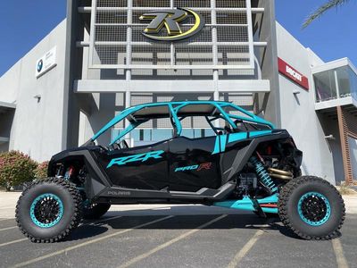 2025 Polaris RZR Pro R 4 Ultimate - Photo 20