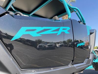 2025 Polaris RZR Pro R 4 Ultimate - Photo 19