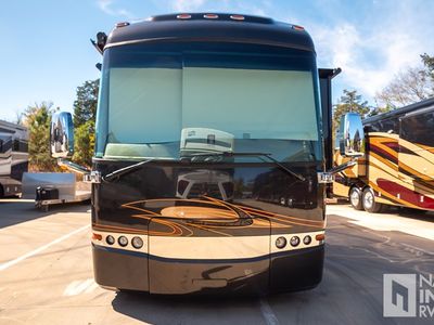 2015 Entegra Cornerstone — side profile view