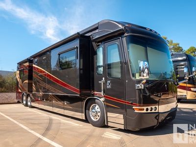 2015 Entegra Cornerstone — front three-quarter view