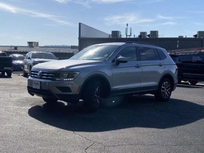 2021 Volkswagen Tiguan - Photo 8