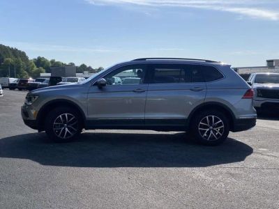 2021 Volkswagen Tiguan - Photo 7