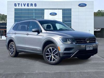 2021 Volkswagen Tiguan - Photo 1